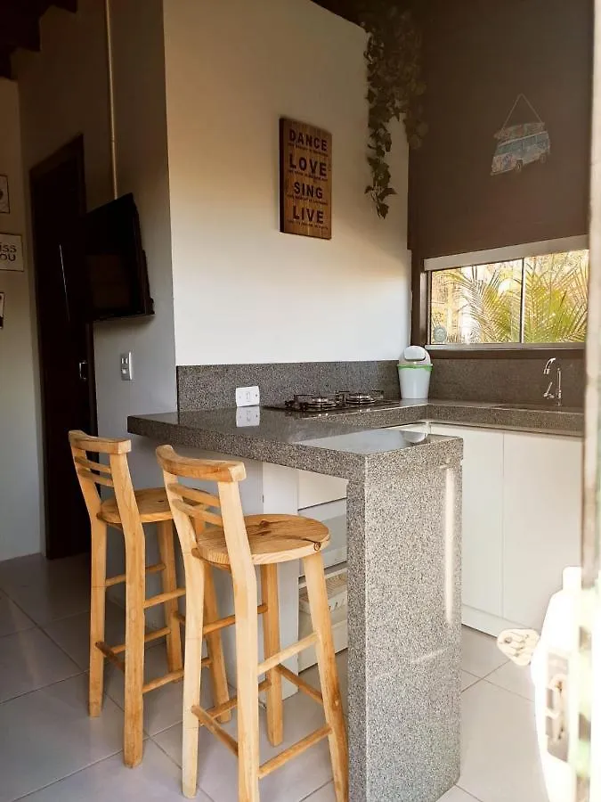 Pousada Tio Pietro Imbituba  Appartement