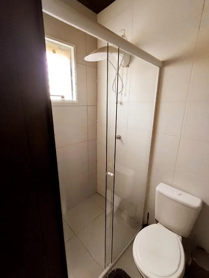 Apartmán Pousada Tio Pietro Imbituba  Brazílie